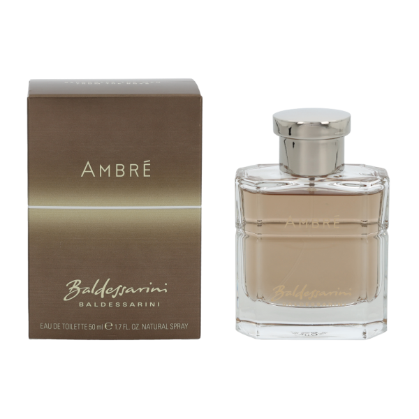 Baldessarini Ambre Men EDT tualetinis vanduo vyrams, 50 ml