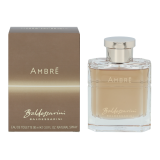 Baldessarini Ambre Men EDT tualetinis vanduo vyrams, 90 ml