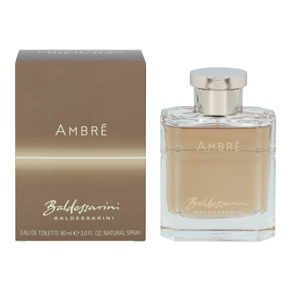 Baldessarini Ambre Men EDT tualetinis vanduo vyrams, 90 ml