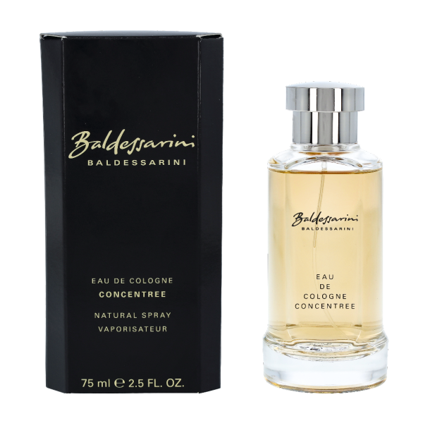 Baldessarini EDC odekolonas Concentree vyrams, 75 ml