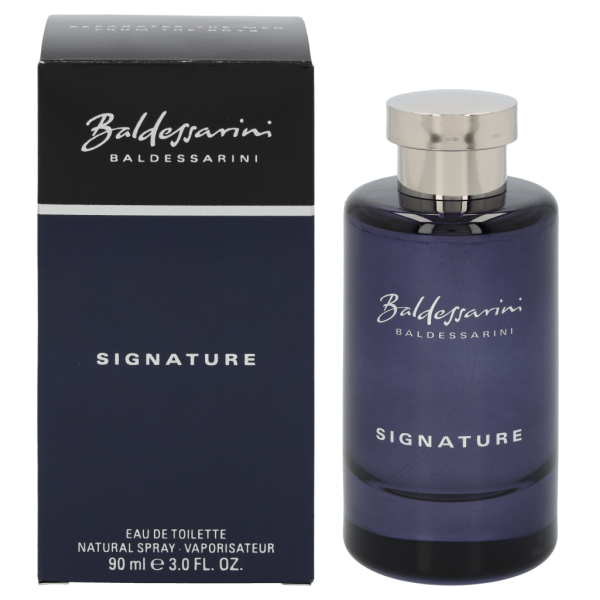 Baldessarini Signature EDT tualetinis vanduo vyrams, 90 ml