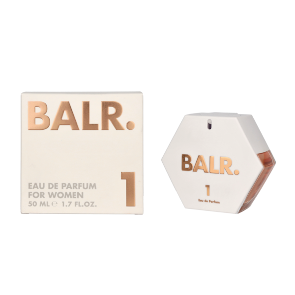 BALR. 1 FOR WOMEN EDP parfumuotas vanduo moterims, 50 ml