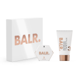 BALR. 3 FOR WOMEN rinkinys moterims (EDP, 50 ml + dušo želė, 150 ml)