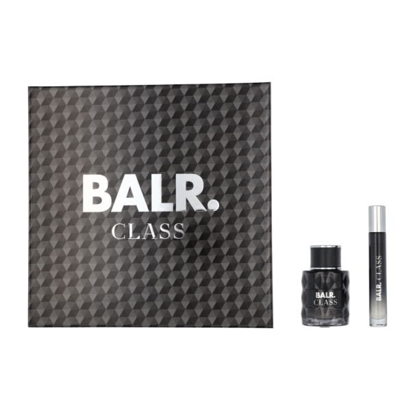 BALR. CLASS FOR MEN rinkinys vyrams (EDP, 50 ml + EDP, 10 ml)