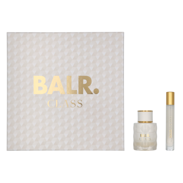 BALR. CLASS FOR WOMEN rinkinys moterims (EDP, 50 ml + EDP, 10 ml)