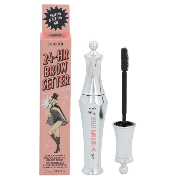 Benefit 24H Brow Setter bespalvis antakių gelis, 7 ml