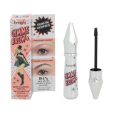 Benefit Gimme Brow+ Brow-Volumizing Fiber Gel antakių gelis, atspalvis: 4.5 Medium/Neutral Deep Brown, 3 g