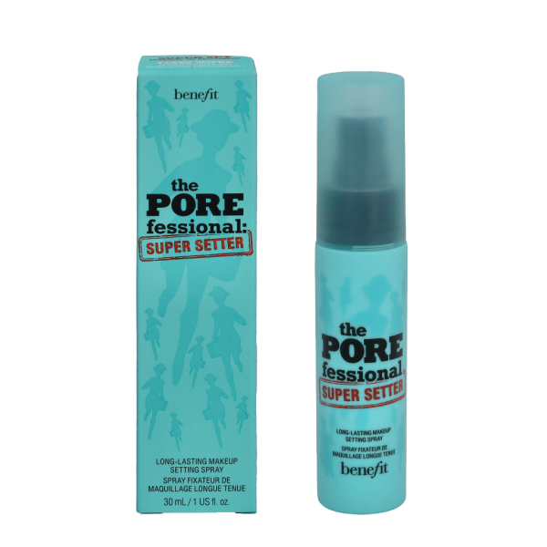 Benefit Porefessional Super Setter Setting Spray makiažo fiksatorius, 30 ml