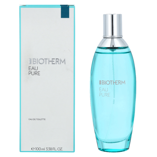 Biotherm Eau Pure EDT tualetinis vanduo moterims, 100 ml