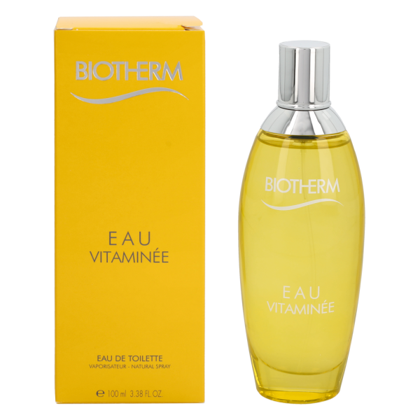 Biotherm Eau Vitaminee EDT tualetinis vanduo moterims, 100 ml