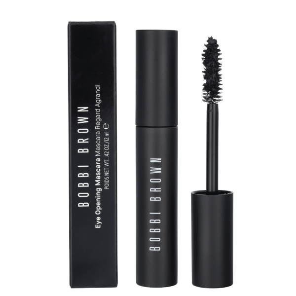 Bobbi Brown Eye Opening Mascara didelės apimties suteikiantis blakstienų tušas, atspalvis: Black, 12 ml