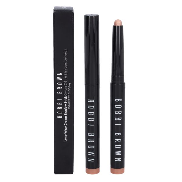 Bobbi Brown Long-Wear Cream Shadow Stick kreminiai akių šešėliai, atspalvis: 04 Golden Pink, 1.6 g