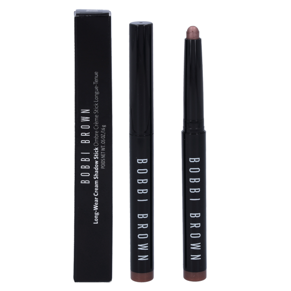 Bobbi Brown Long-Wear Cream Shadow Stick kreminiai akių šešėliai, atspalvis: 23 Dusty Mauve, 1.6 g