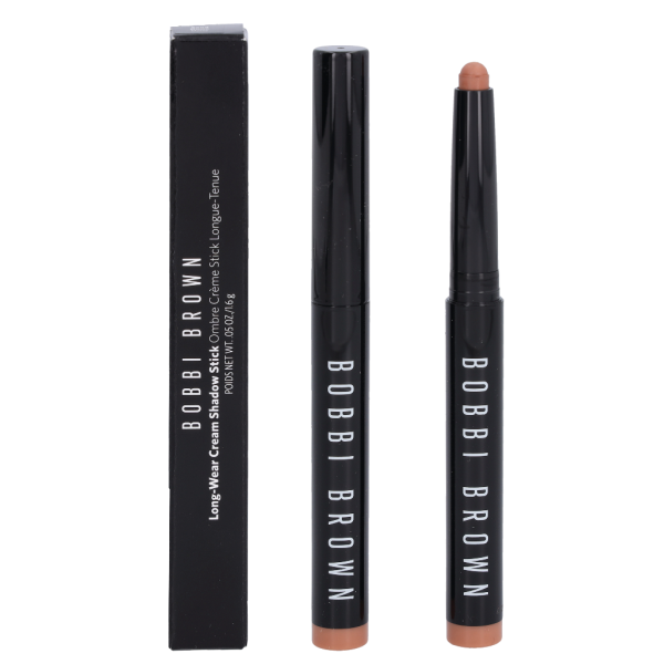 Bobbi Brown Long-Wear Cream Shadow Stick kreminiai akių šešėliai, atspalvis: Sand Dune Matte, 1.6 g