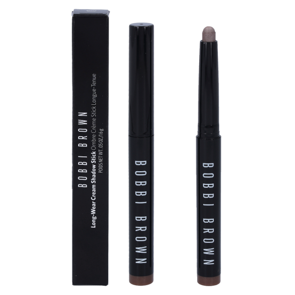 Bobbi Brown Long-Wear Cream Shadow Stick kreminiai akių šešėliai, atspalvis: Stone Matte, 1.6 g