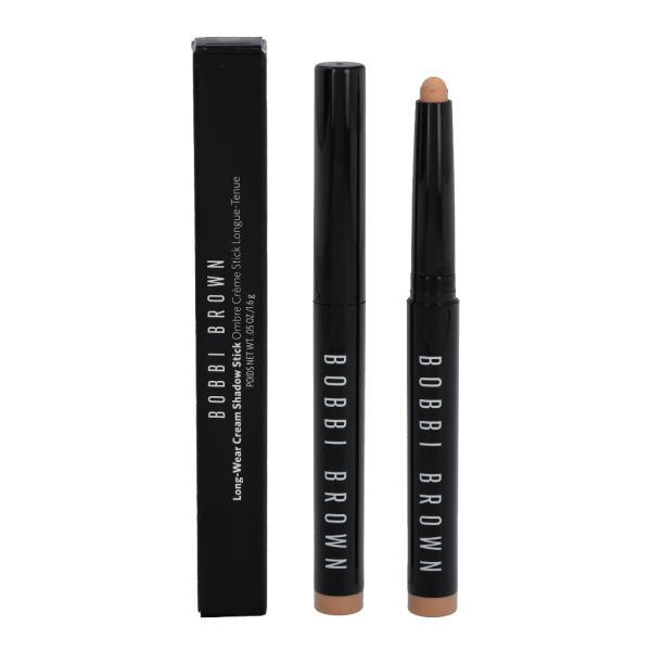 Bobbi Brown Long-Wear Cream Shadow Stick kreminiai akių šešėliai, atspalvis: Vanilla, 1.6 g