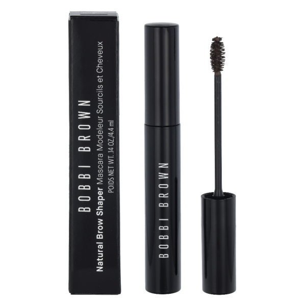 Bobbi Brown Natural Brow Shaper & Hair Touch Up antakių gelis, atspalvis: 2 Mahogany, 4.4 ml