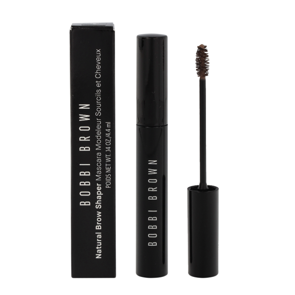 Bobbi Brown Natural Brow Shaper & Hair Touch Up antakių tušas, atspalvis: Slate, 4 ml