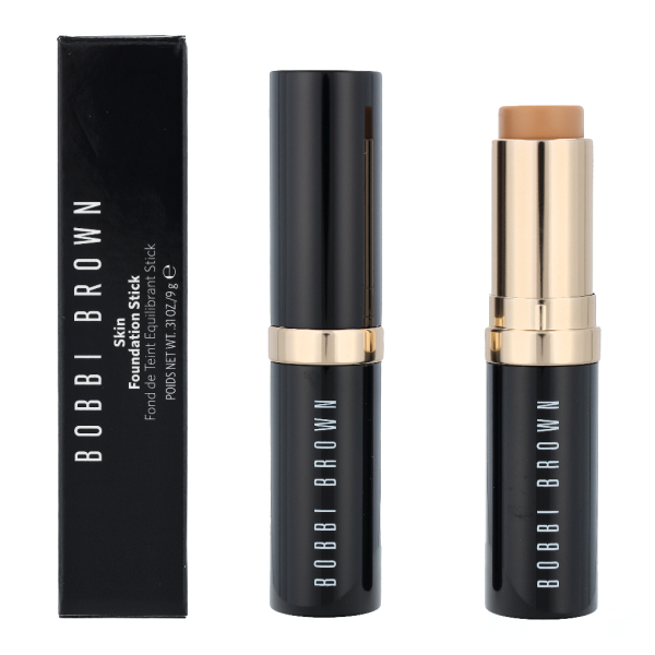 Bobbi Brown Skin Foundation Stick pieštukinis makiažo pagrindas, atspalvis: N-032 Sand, 9 g