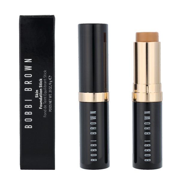 Bobbi Brown Skin Foundation Stick pieštukinis makiažo pagrindas, atspalvis: Warm Sand, 9 g