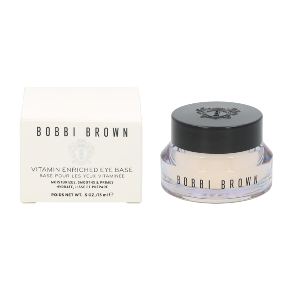 Bobbi Brown Vitamin Enriched Eye Base paakių kremas, 15 ml