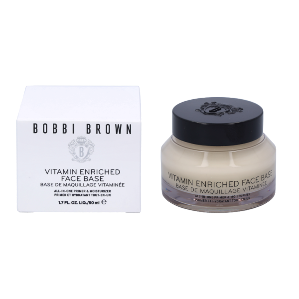 Bobbi Brown Vitaming Enriched Face Base dieninis veido kremas, 50 ml