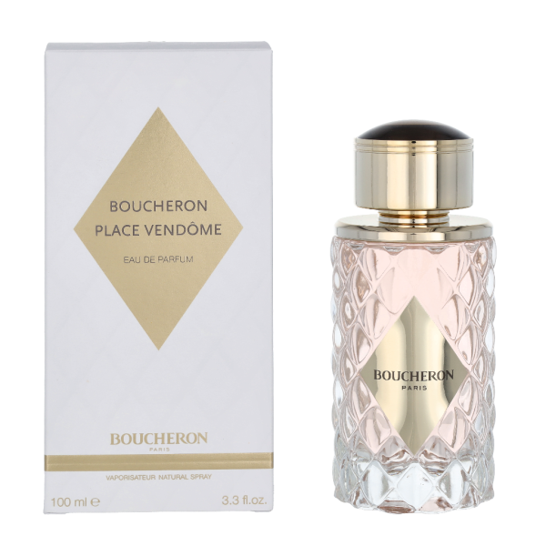 Boucheron Place Vendome EDP parfumuotas vanduo moterims, 100 ml