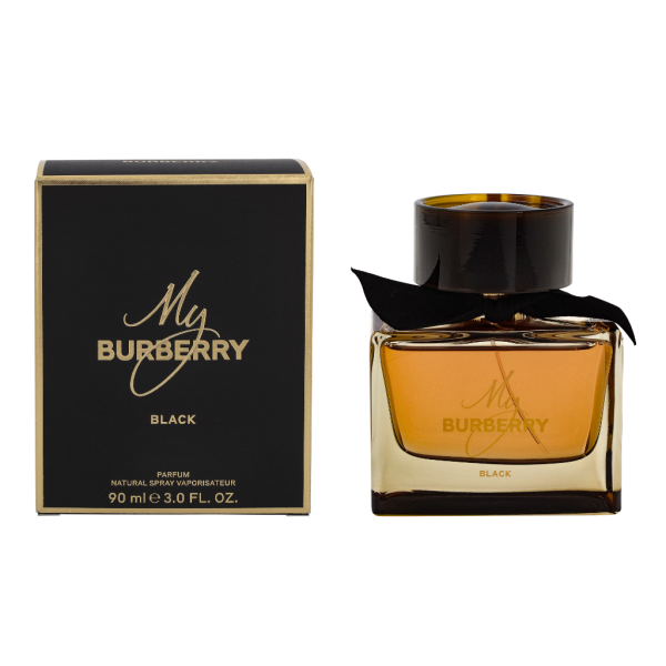 Burberry My Burberry Black EDP parfumuotas vanduo moterims, 90 ml