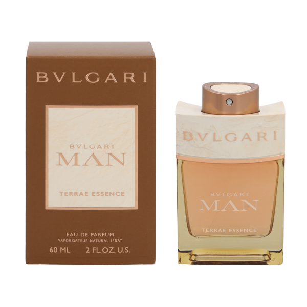 Bvlgari Man Terrae Essence EDP parfumuotas vanduo vyrams, 60 ml