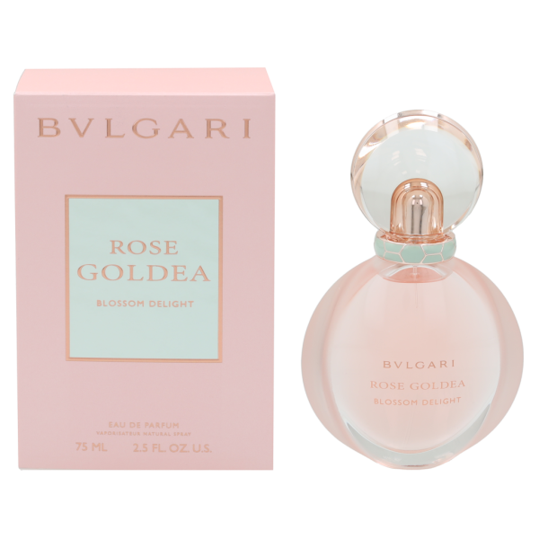 Bvlgari Rose Goldea Blossom Delight Edp spray moterims, 75 ml