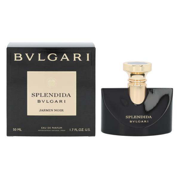 Bvlgari Splendida Jasmin Noir EDP parfumuotas vanduo moterims, 50 ml