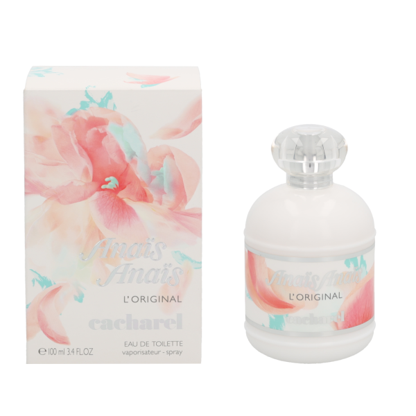 Cacharel Anais Anais L'Original EDT tualetinis vanduo moterims, 100 ml