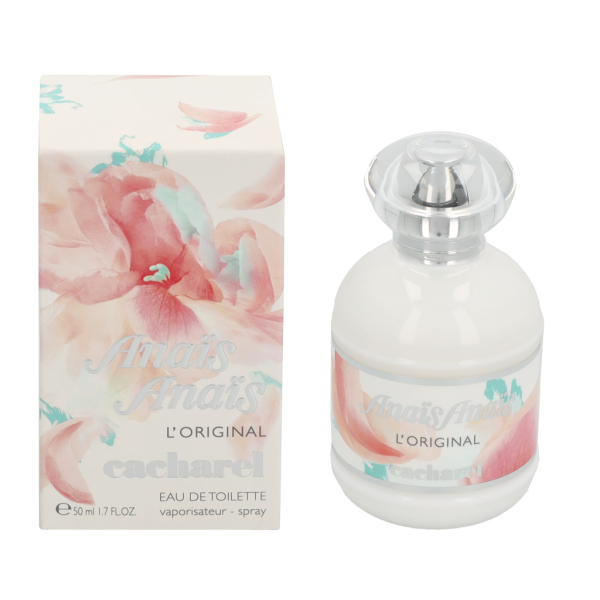 Cacharel Anais Anais L'Original EDT tualetinis vanduo moterims, 50 ml