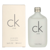 Calvin Klein Ck One EDT tualetinis vanduo Unisex, 50 ml