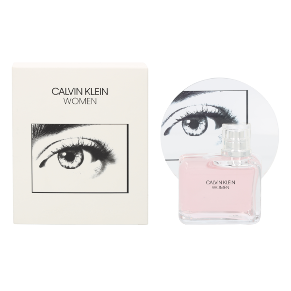 Calvin Klein Women EDP parfumuotas vanduo moterims, 100 ml