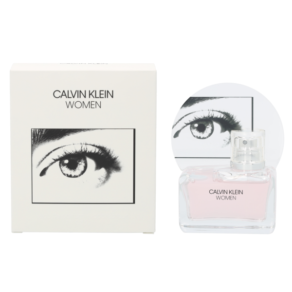 Calvin Klein Women EDP parfumuotas vanduo moterims, 50 ml