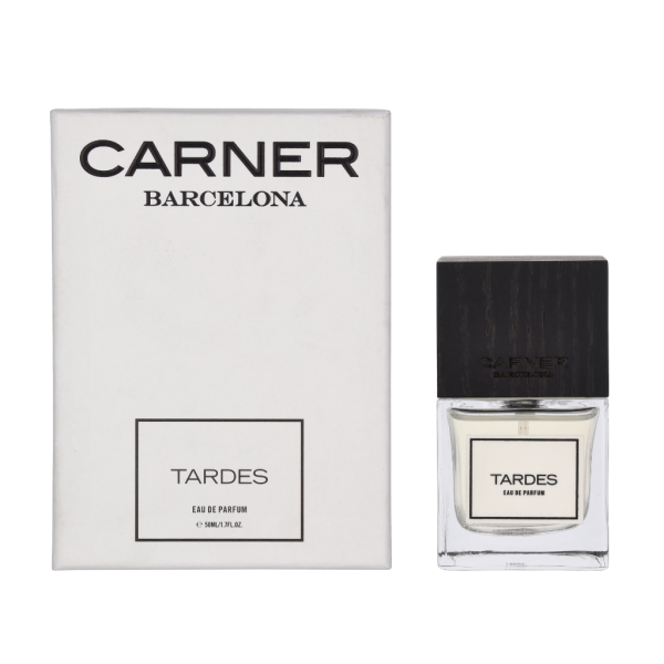 Carner Barcelona Tardes EDP parfumuotas vanduo vyrams, 50 ml