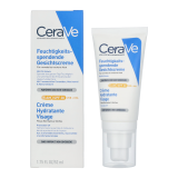 CeraVe Moisturizing Face Cream SPF 30 drėkinamasis veido losjonas, 52 ml