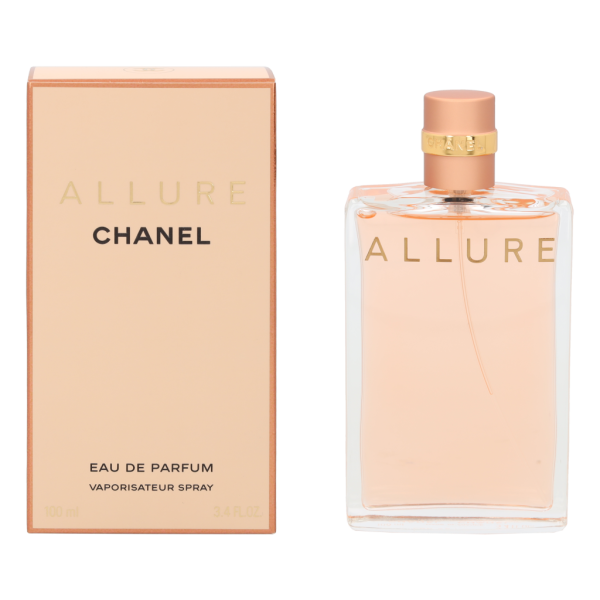 Chanel Allure Femme EDP parfumuotas vanduo moterims, 100 ml