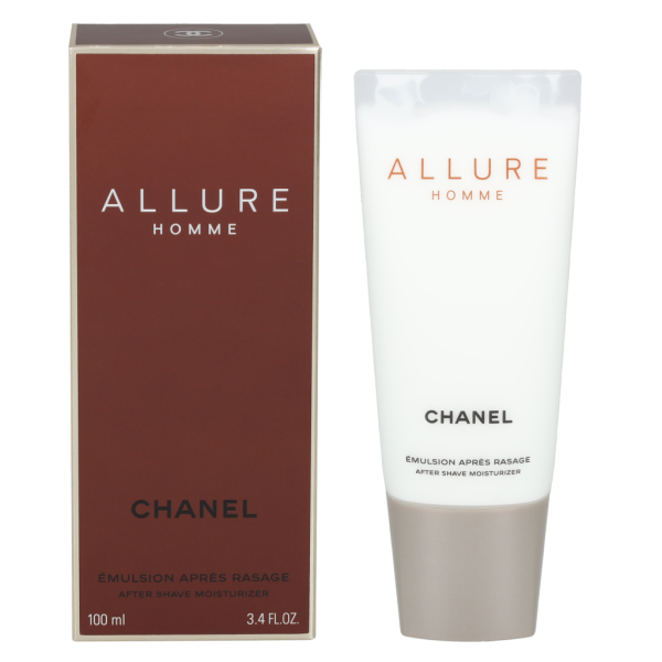 Chanel Allure Homme After Shave Moisturizer drėkinamasis kremas po skutimosi, 100 ml