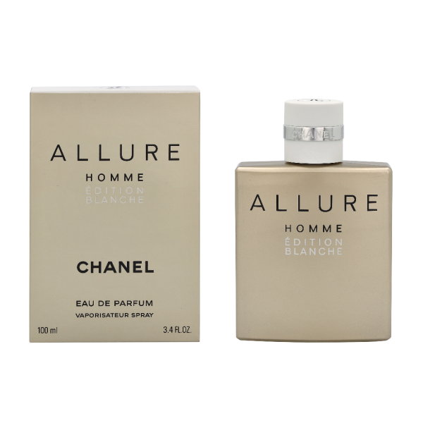 Chanel Allure Homme Edition Blanche EDP parfumuotas vanduo vyrams, 100 ml