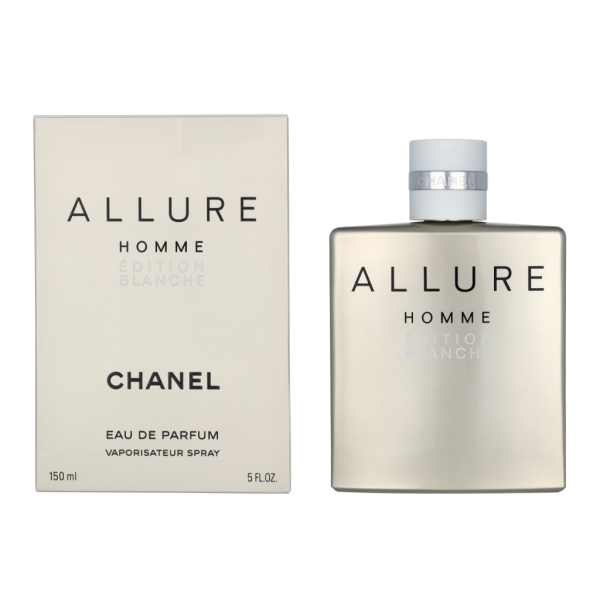 Chanel Allure Homme Edition Blanche EDP parfumuotas vanduo vyrams, 150 ml