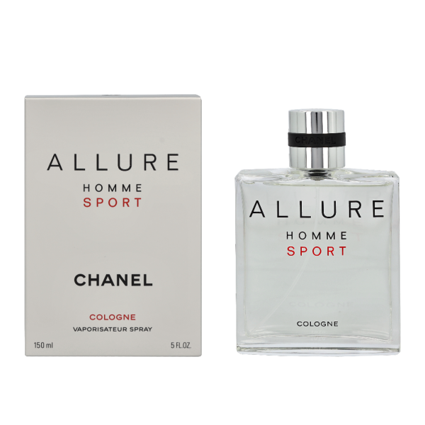Chanel Allure Homme Sport Cologne EDT tualetinis vanduo vyrams, 150 ml