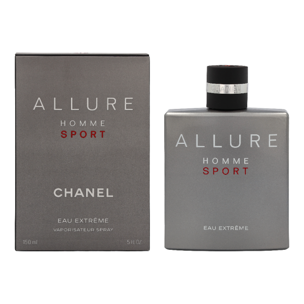 Chanel Allure Homme Sport Eau Extreme EDP parfumuotas vanduo vyrams, 150 ml