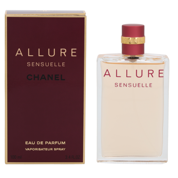 Chanel Allure Sensuelle EDP parfumuotas vanduo moterims, 100 ml