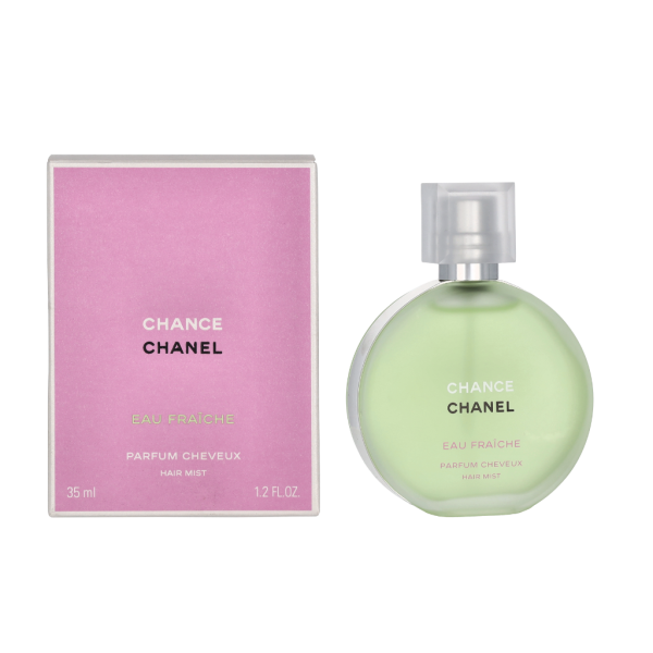 Chanel Chance Eau Fraiche Hair Mist moterims, 35 ml
