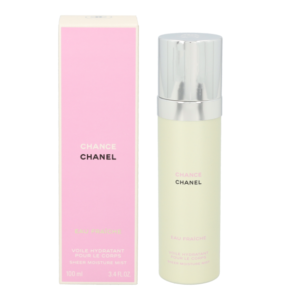 Chanel Chance Eau Fraiche Sheer Moisture Mist moterims, 100 ml