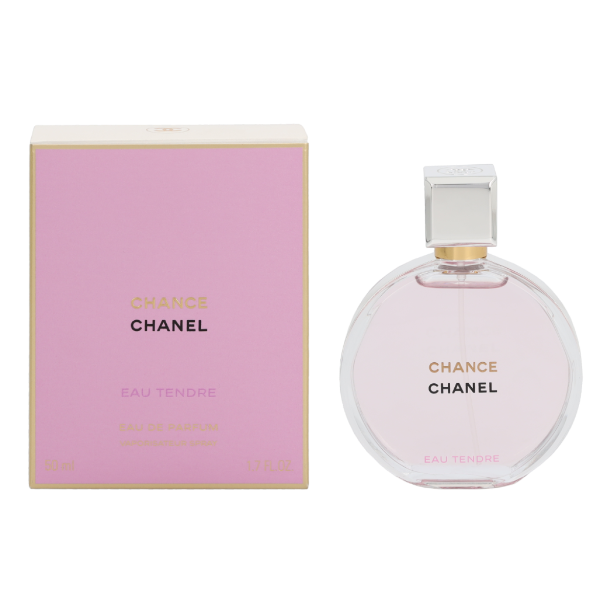 Popular Chanel Chance Eau Tendre Eau