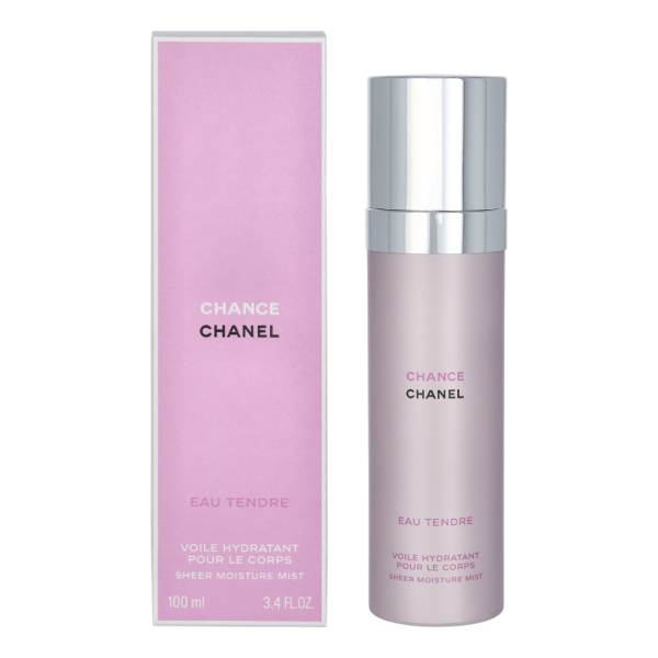 Chanel Chance Eau Tendre Fragrance Mist moterims, 100 ml