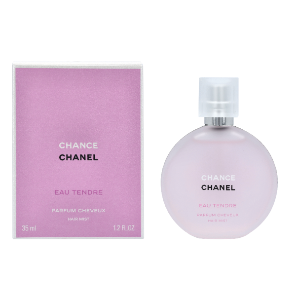 Chanel Chance Eau Tendre Hair Mist moterims, 35 ml